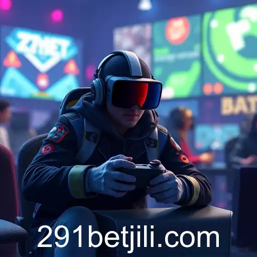 291bet: A New Frontier in Online Gaming