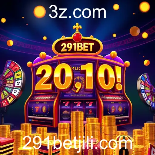 Exploring the Thrills of Jackpot Games on 291bet