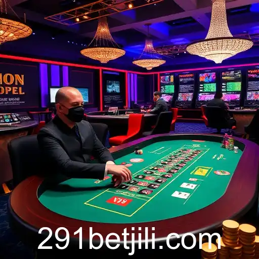 Online Gaming Surge Amid Technological Innovations