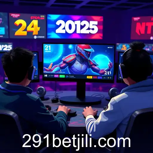 The Rise of Online Gaming Platforms: A Closer Look at 291bet